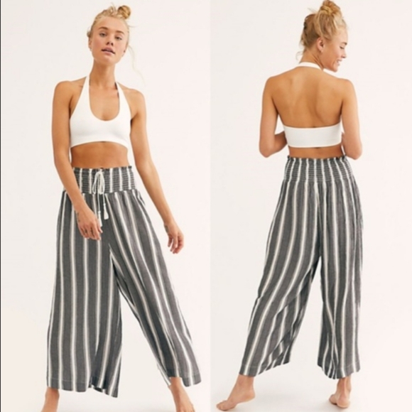 Free People Pants - Free People All Weekend Long Pant - XS - NEW